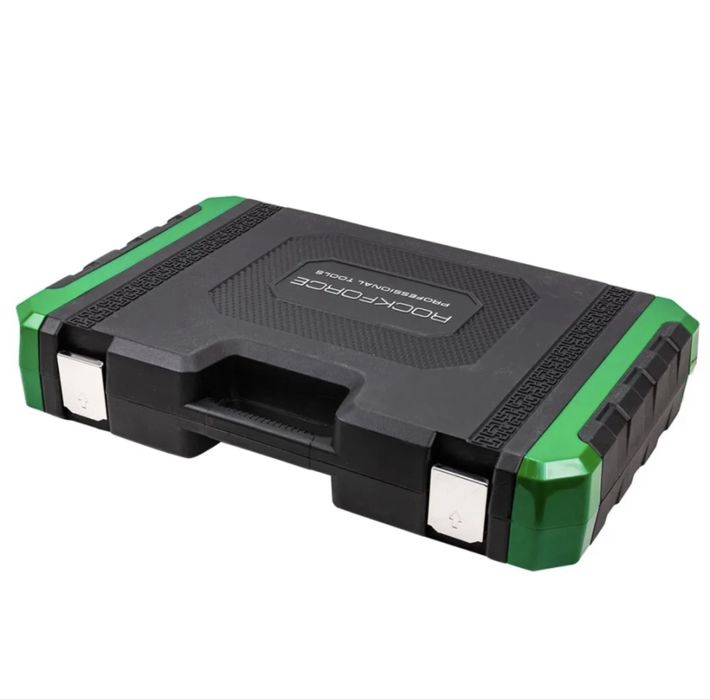 Гедоре / куфар с инструменти 222 части  ROCKFORCE