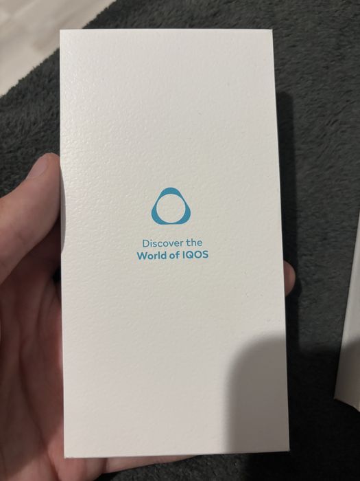 Iqos iluma nou nout