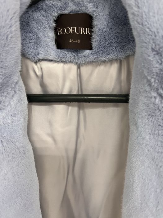 Экошуба из эко норки