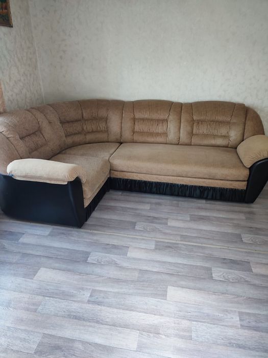 Продам диван бу, имеются ящики для хранения