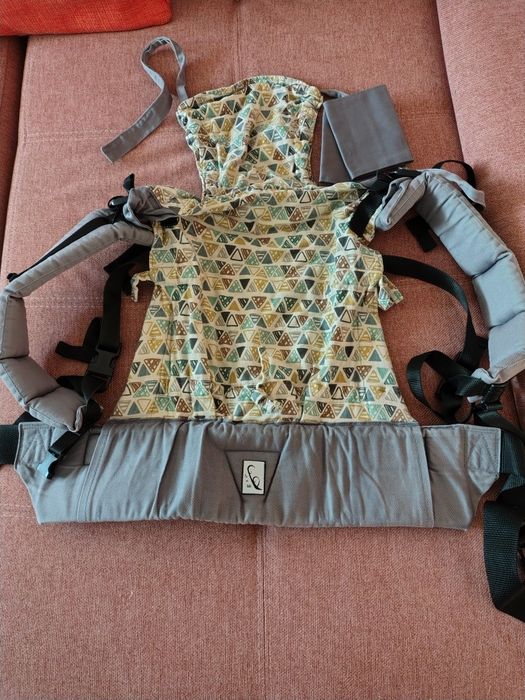 Marsupiu ergonomic Radira Joy (0-4) ani