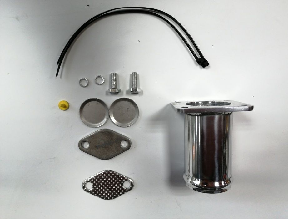 EGR Delete комплект за BMW e46 320d 330d e39 520d 525d 530d e53 X5 3.0