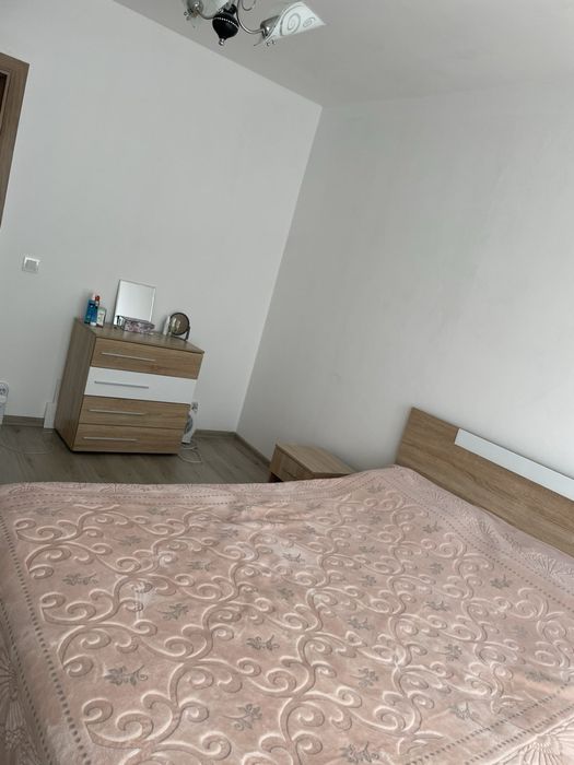 Дава се под наем Тристаен апартамент в Кърджали, Байкал - 67 кв.м за 219.3 € - Снимка #6