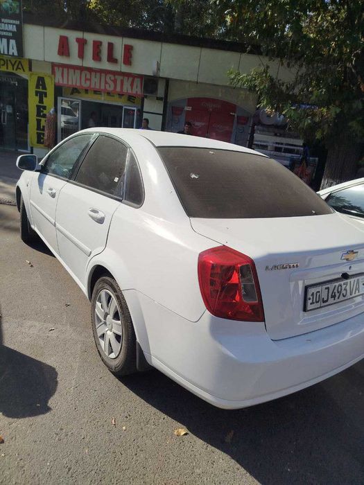 Chevrolet Lacetti / Gentra 2021 — 2