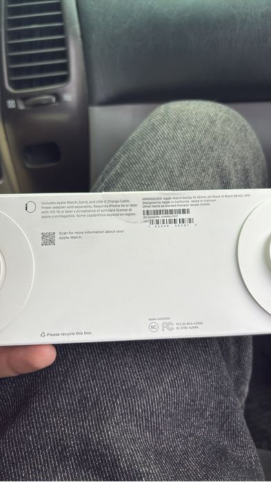 Apple watch 10 46 mm