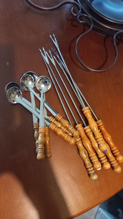 Сет фондю 22 части