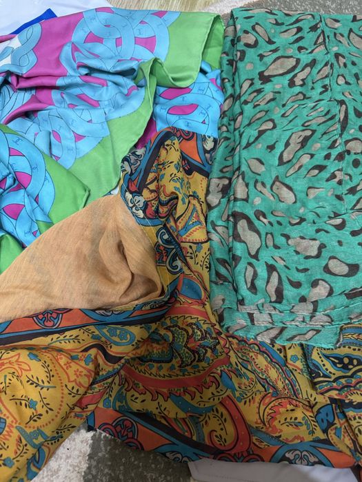 Шапки и шарфы бесплатно