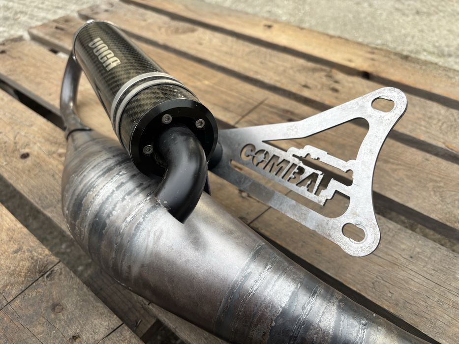 Toba/Evacuare Voca Combat Minarelli (Aerox, Aprilia, Malaguti)