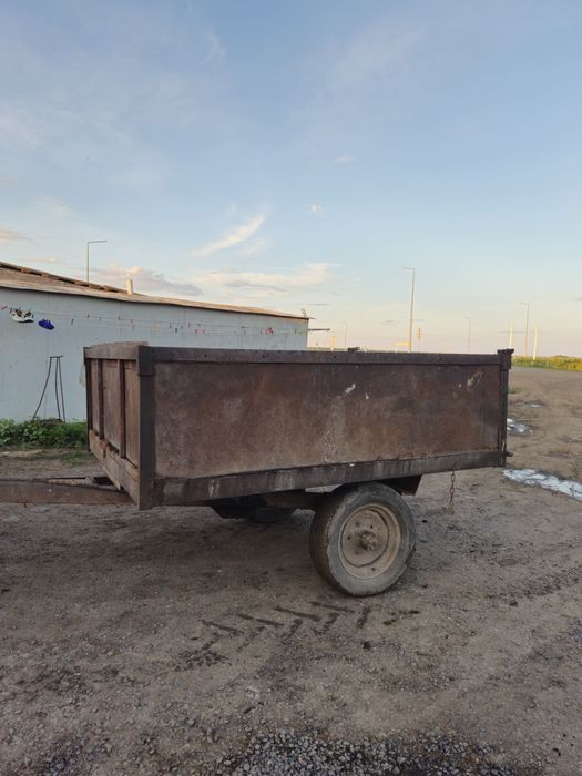 Продам Тежележку на трактор