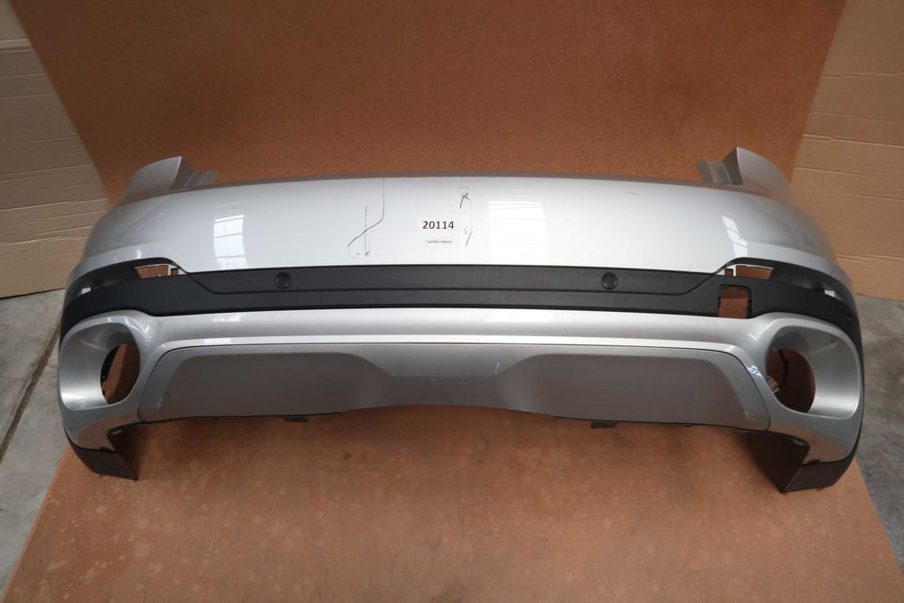 Задна броня БМВ Х6 Ф16 X6 F16