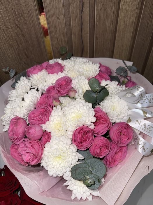 Цветы Nazy, свежий