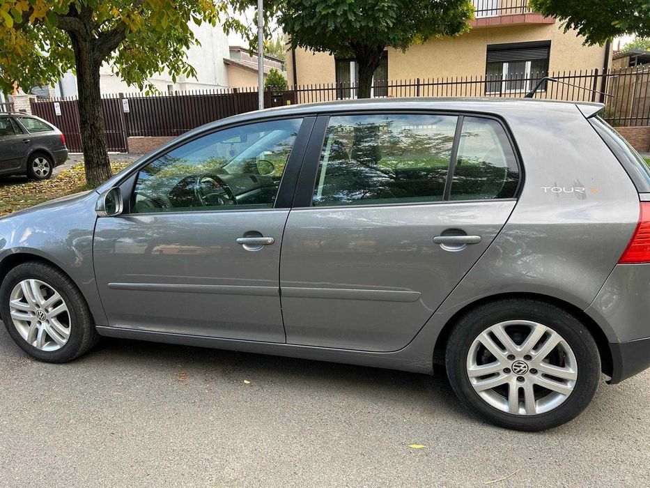 VOLKSWAGEN Golf 2008 — imagine 3