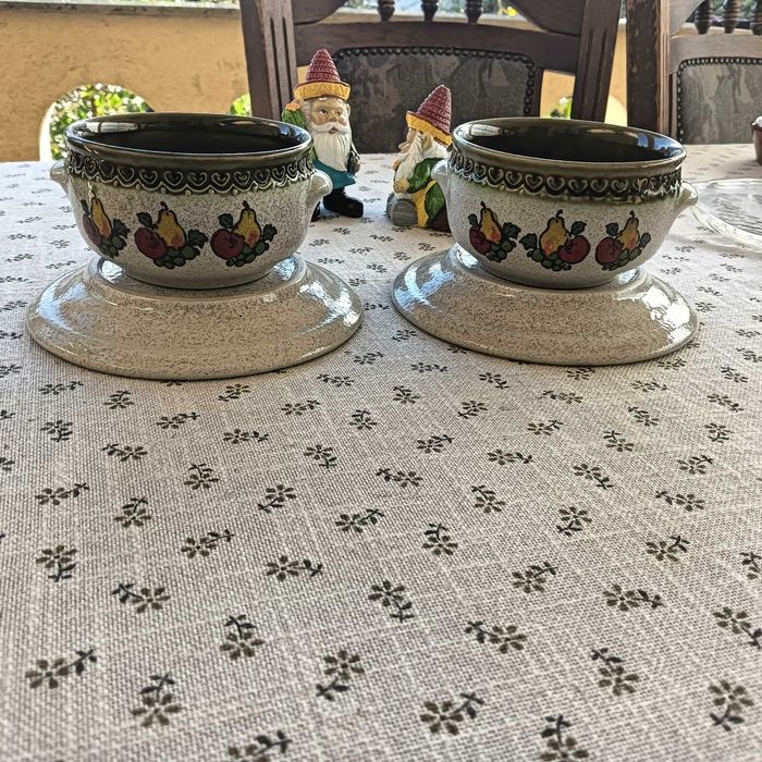 Boluri ceramica pt mic dejun copii
