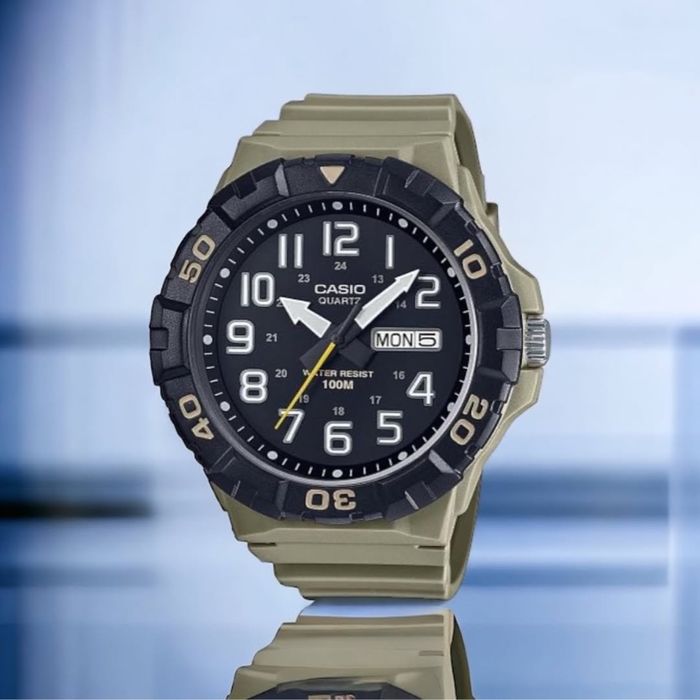 Casio Military MRW-210H-5AV