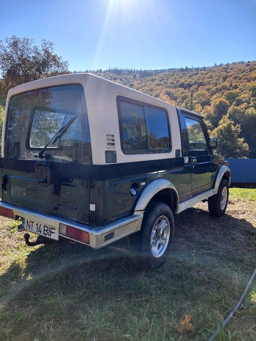 SUZUKI Samurai 2001 — imagine 3