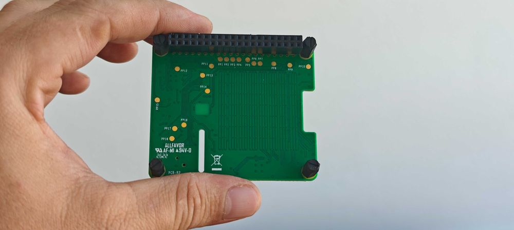 Raspberry Pi Sense HAT