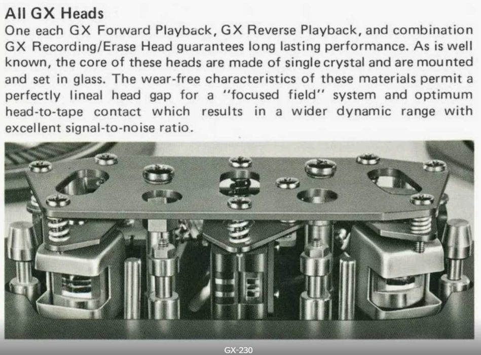 Магнитофон Катушечный  Akai Gx-230D с реверсом+2 головки в подарок