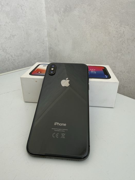 Продам IPhone X 64 gb