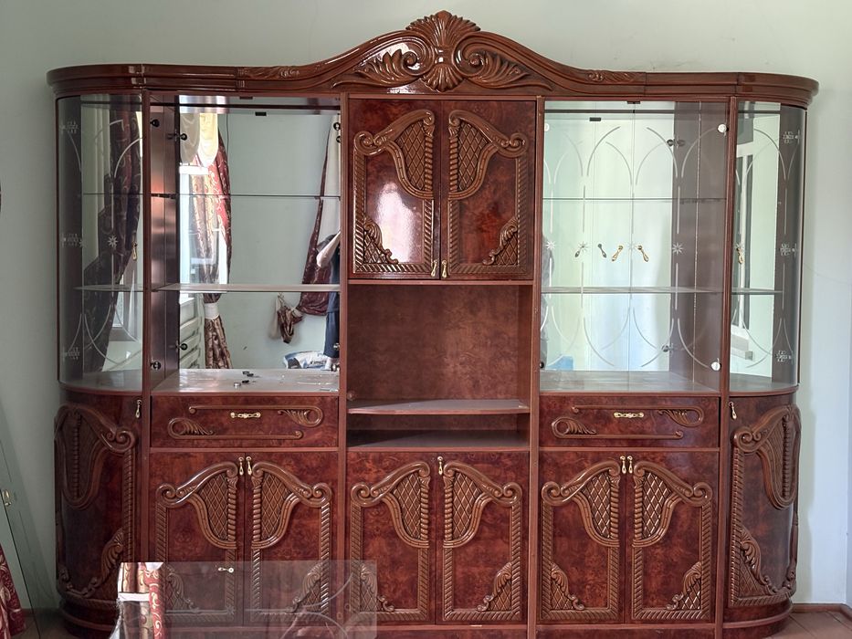 Мебель, Стенка для зала