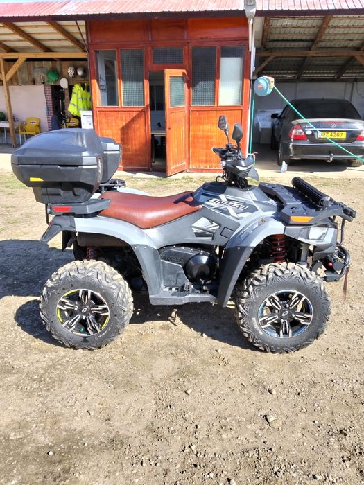 Vand ATV Linhai PROMAX 500