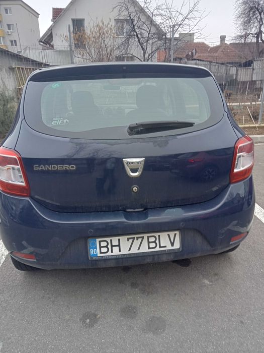 Vind Dacia Sandero