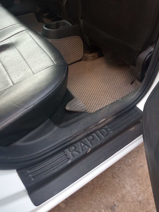 Автомобиль Skoda