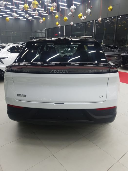 DongFeng L7 Elektro-518km.