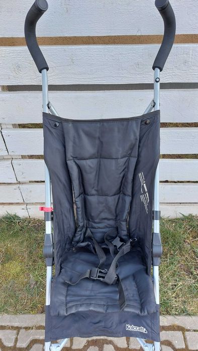 Carucior copii bebe Model pliabil foarte usor 4 kg , pt luat in avion Marca Kolcraft Cloud
