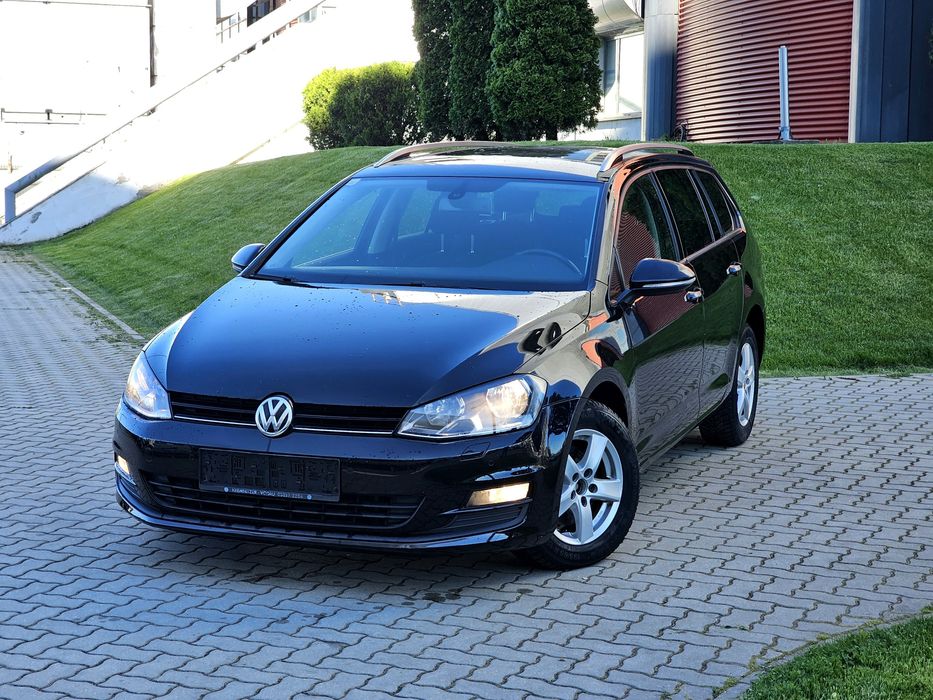 Volkswagen Golf 7 4MOTION  2014/ 1.6 Tdi 110 Cp / 4X4/ Rate/Variante