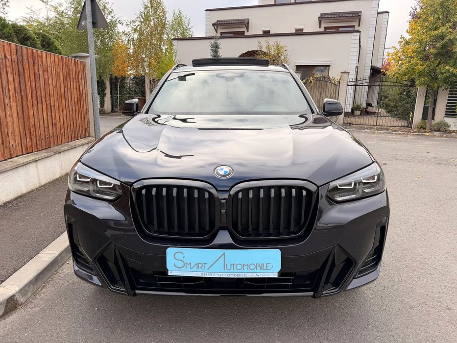 BMW X3 2024 diesel, 50.454 € — imagine 2