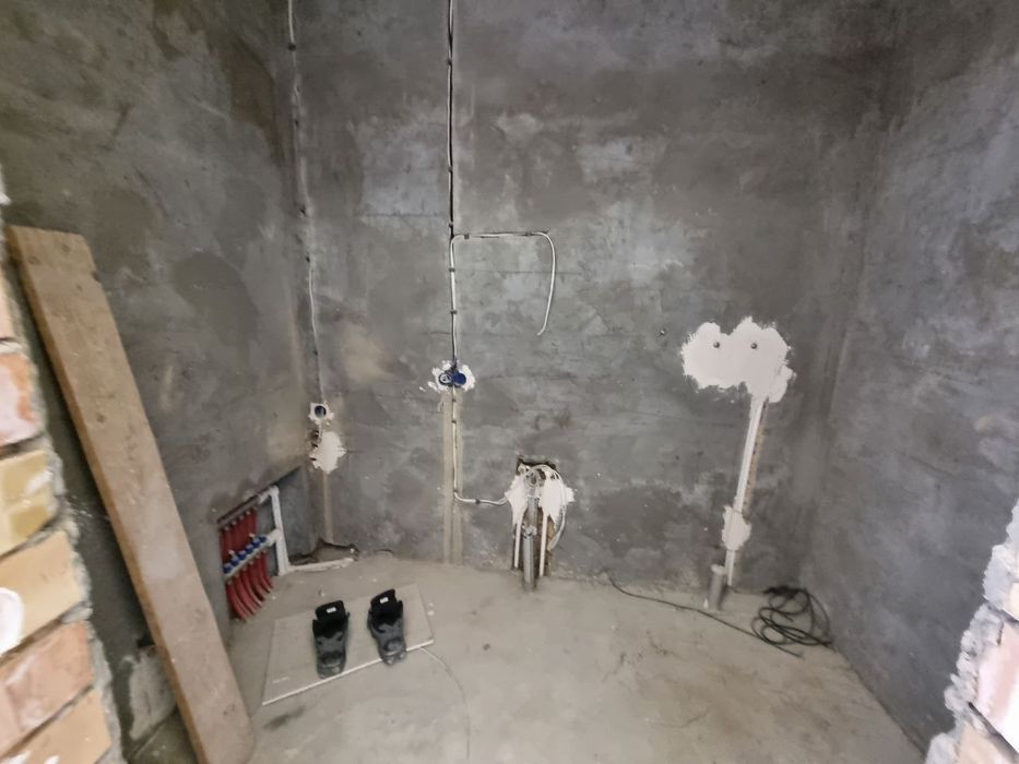 Янги евродом Мевазор махаллада