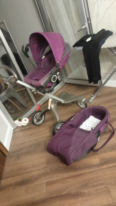 Продам коляску STOKKE