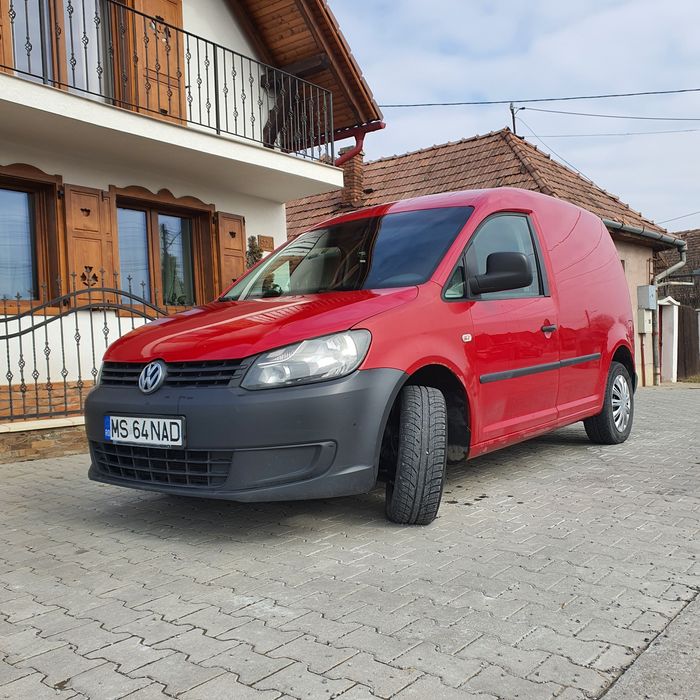 Vand Vw caddy 1.6tdi
