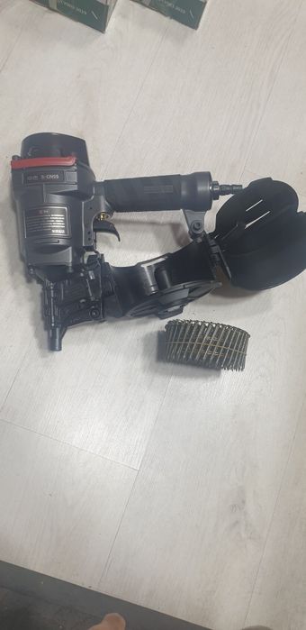 Резбавай гвоз пнемапсталет