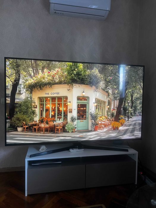 Samsung 70 Inch 4K Smart TV UE70KU6000