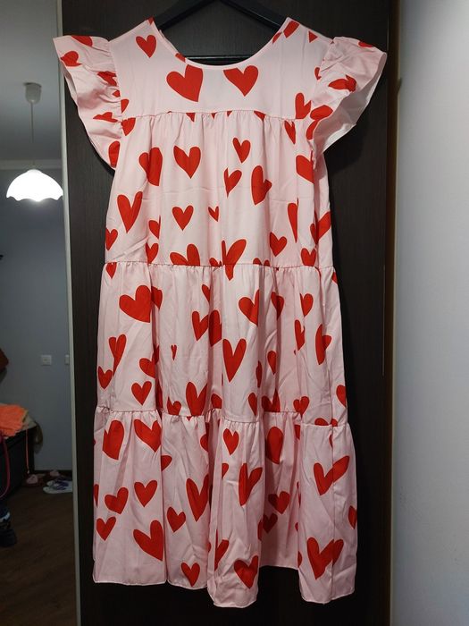 НОВА лятна рокля, размер М