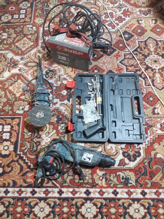 Продам инструмент