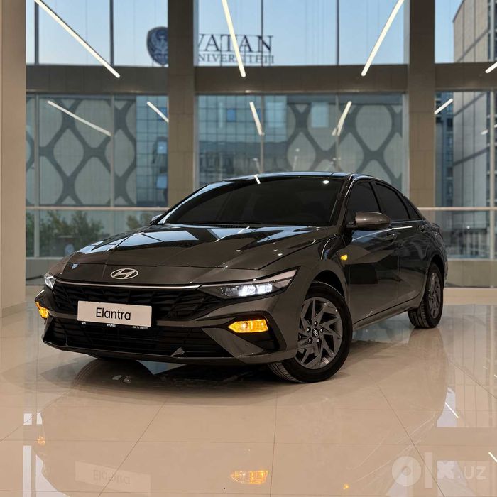 2026 Elantra Active в рассрочку до 5 лет!