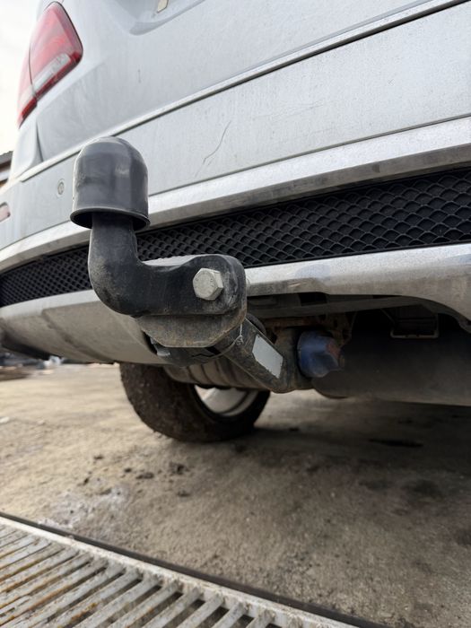 Carlig tractare / Carlig remorcare Mercedes ML / GLE W166
