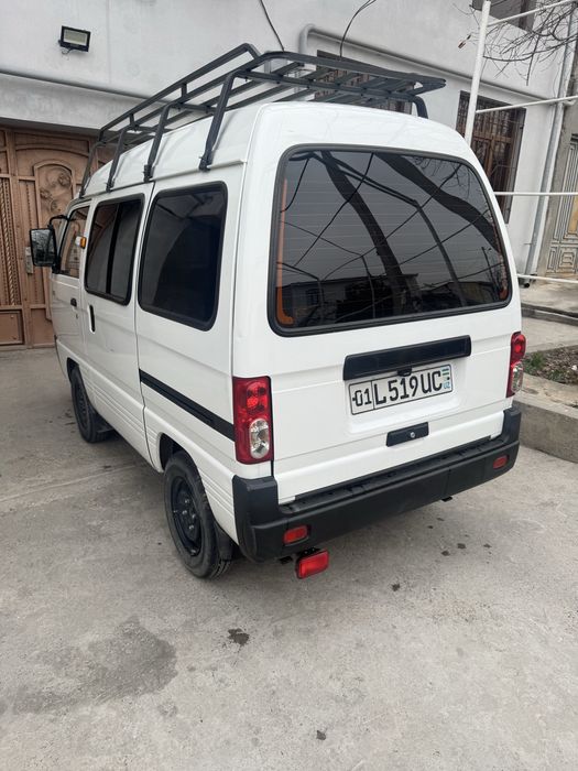 Damas 2022 delux 82.000 tozza