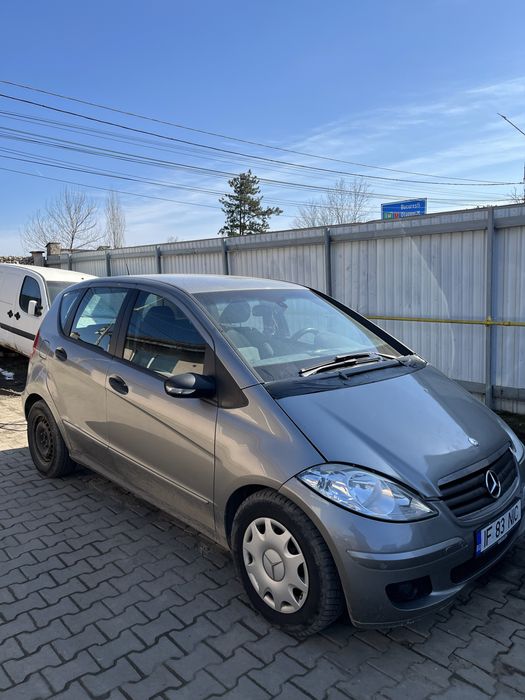 MERCEDES-BENZ A-Class 2008 — imagine 2