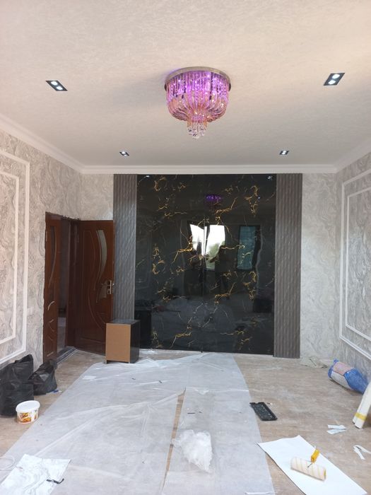 Ishingizni ishonchli ustalarga topshiring ichki -tashqi remont xizmati