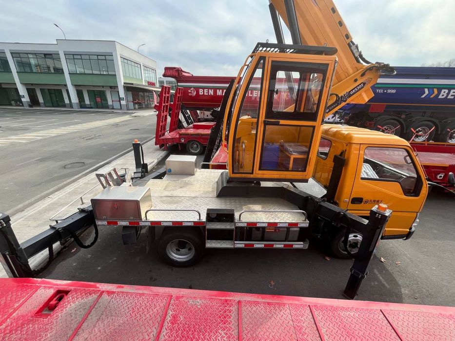 JMS Avtovishka, автовышка, avtovishkaka

Yuk ko‘tarish quvvati: 200 kg