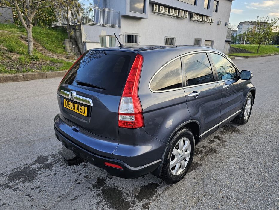 Honda CR-V 3 (2.2 i-CTDi – 140 к.с.) 2009 г.  На части
