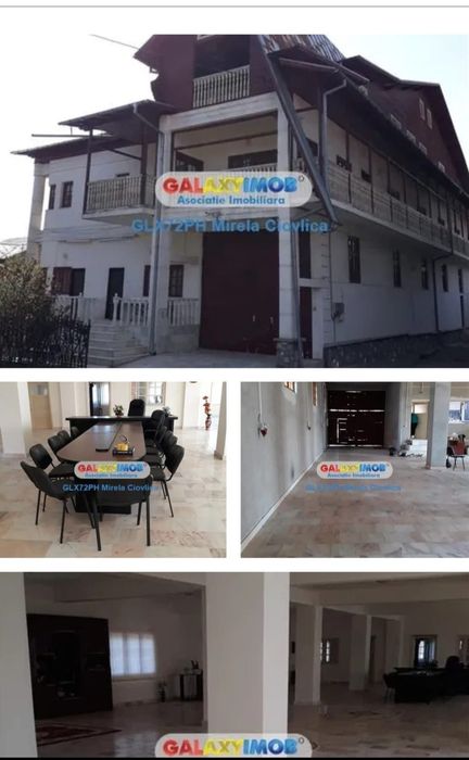 Inchiriez spatiu comercial depozit hala ultracentral Baicoi