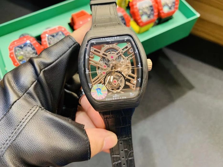 Franck Muller Vanguard