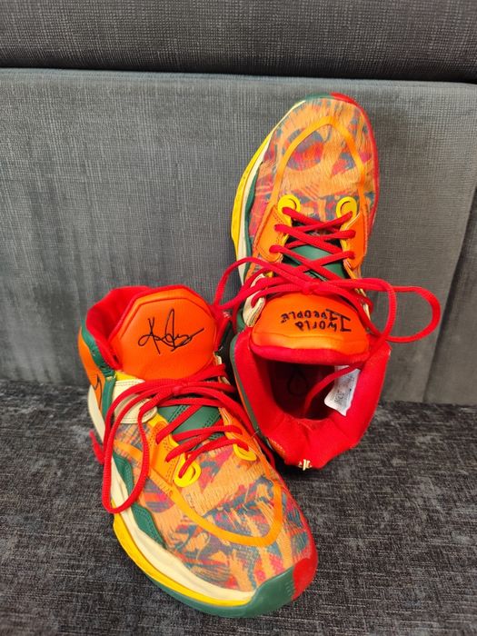 Кроссовки Nike (оригинал) ботинки.