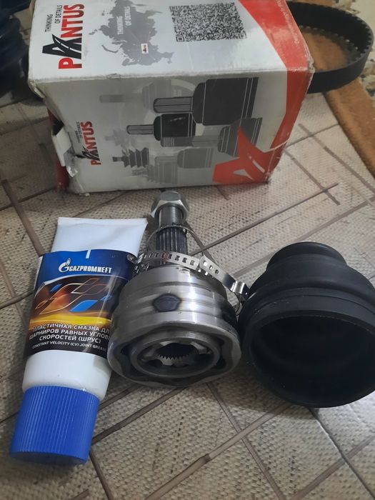 Продам запчасти на ларгус