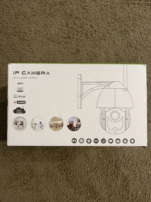 Камера за видеонаблюдение НОВА