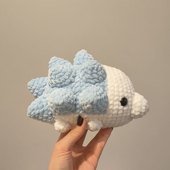 Сном - плетен покемон